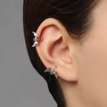 Серьги