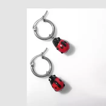 Серьги