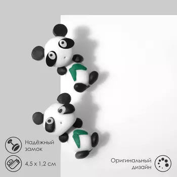 Серьги из полимерной глины