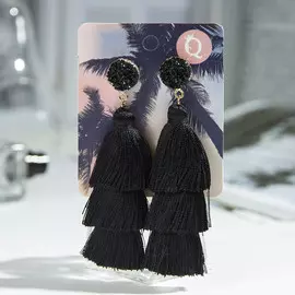 Серьги