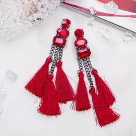 Серьги