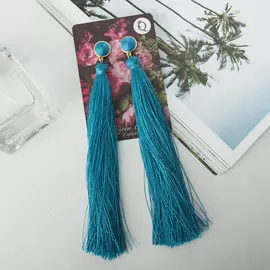 Серьги