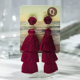Серьги