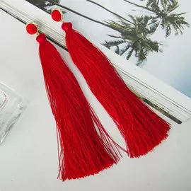 Серьги