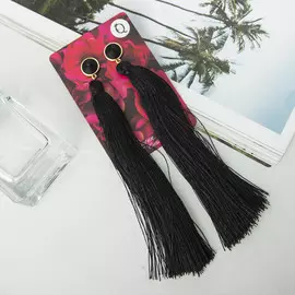 Серьги