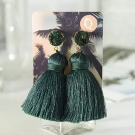 Серьги