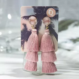 Серьги