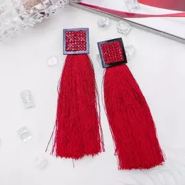 Серьги