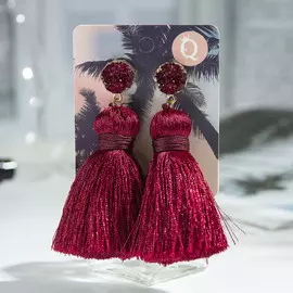 Серьги