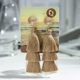 Серьги