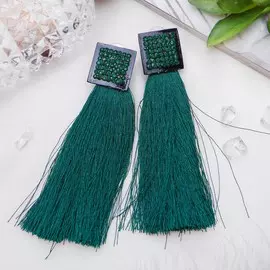 Серьги