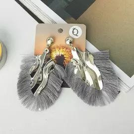 Серьги