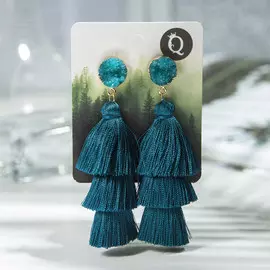 Серьги