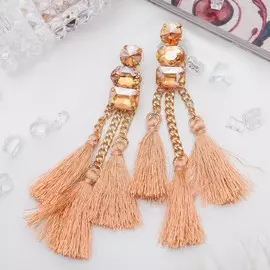 Серьги