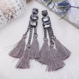 Серьги