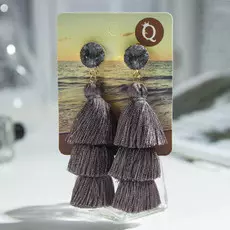 Серьги