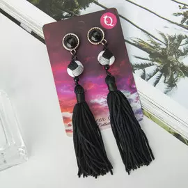 Серьги