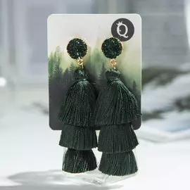 Серьги