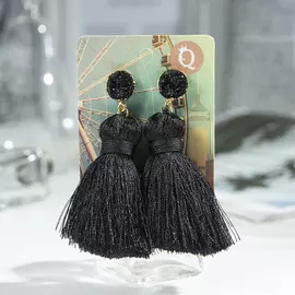 Серьги