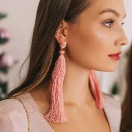 Серьги