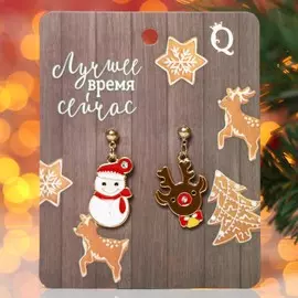 Серьги