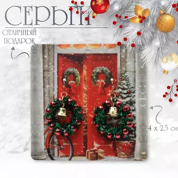 Серьги