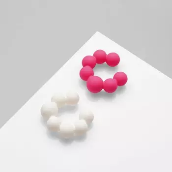 Серьги каффы