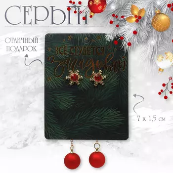 Серьги