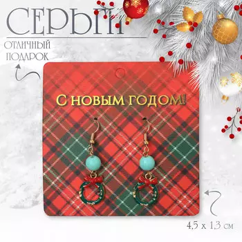 Серьги