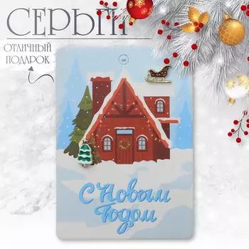Серьги