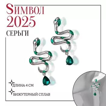 Серьги