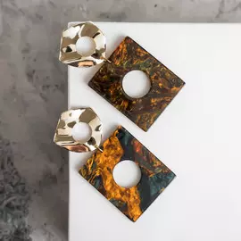 Серьги ассорти