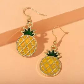 Серьги ассорти