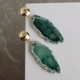 Серьги ассорти