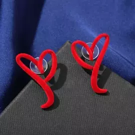 Серьги ассорти