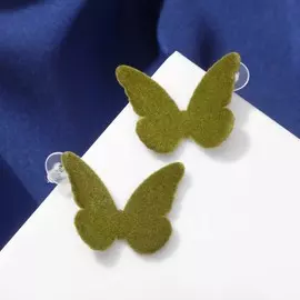 Серьги ассорти