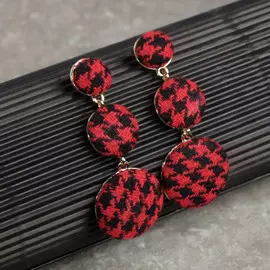 Серьги ассорти
