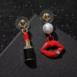 Серьги ассорти