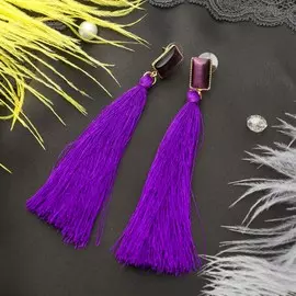 Серьги ассорти