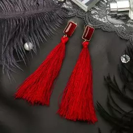 Серьги ассорти