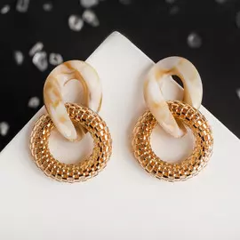 Серьги ассорти