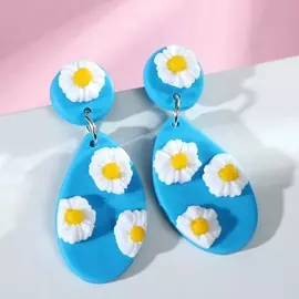 Серьги ассорти