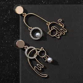 Серьги ассорти