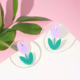 Серьги ассорти