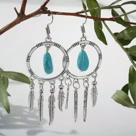 Серьги ассорти
