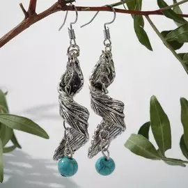 Серьги ассорти