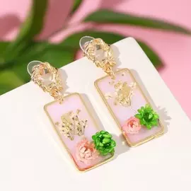 Серьги ассорти