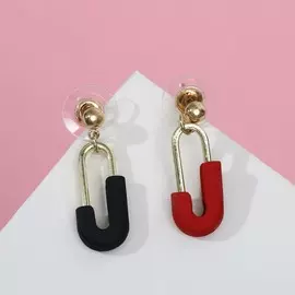 Серьги ассорти