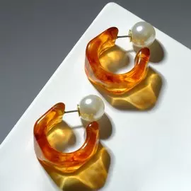 Серьги ассорти