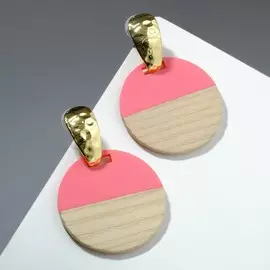 Серьги ассорти
